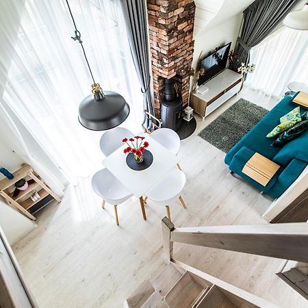 Apartamentai Salia Juros Palanga Eksteriør bilde