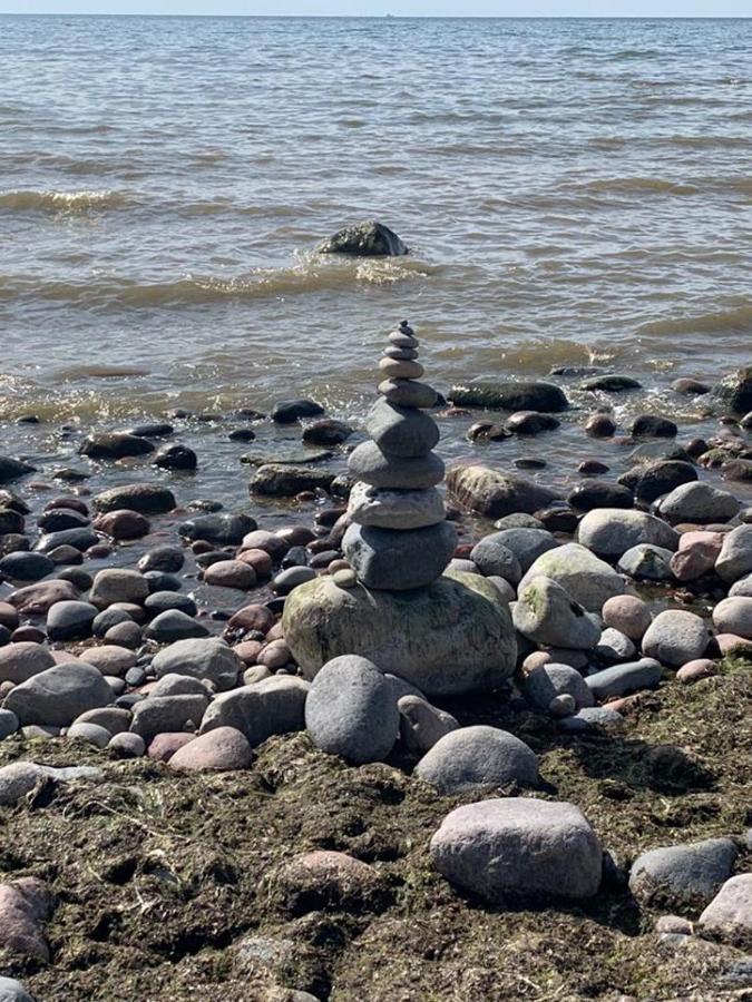 Apartamentai Salia Juros Palanga Eksteriør bilde