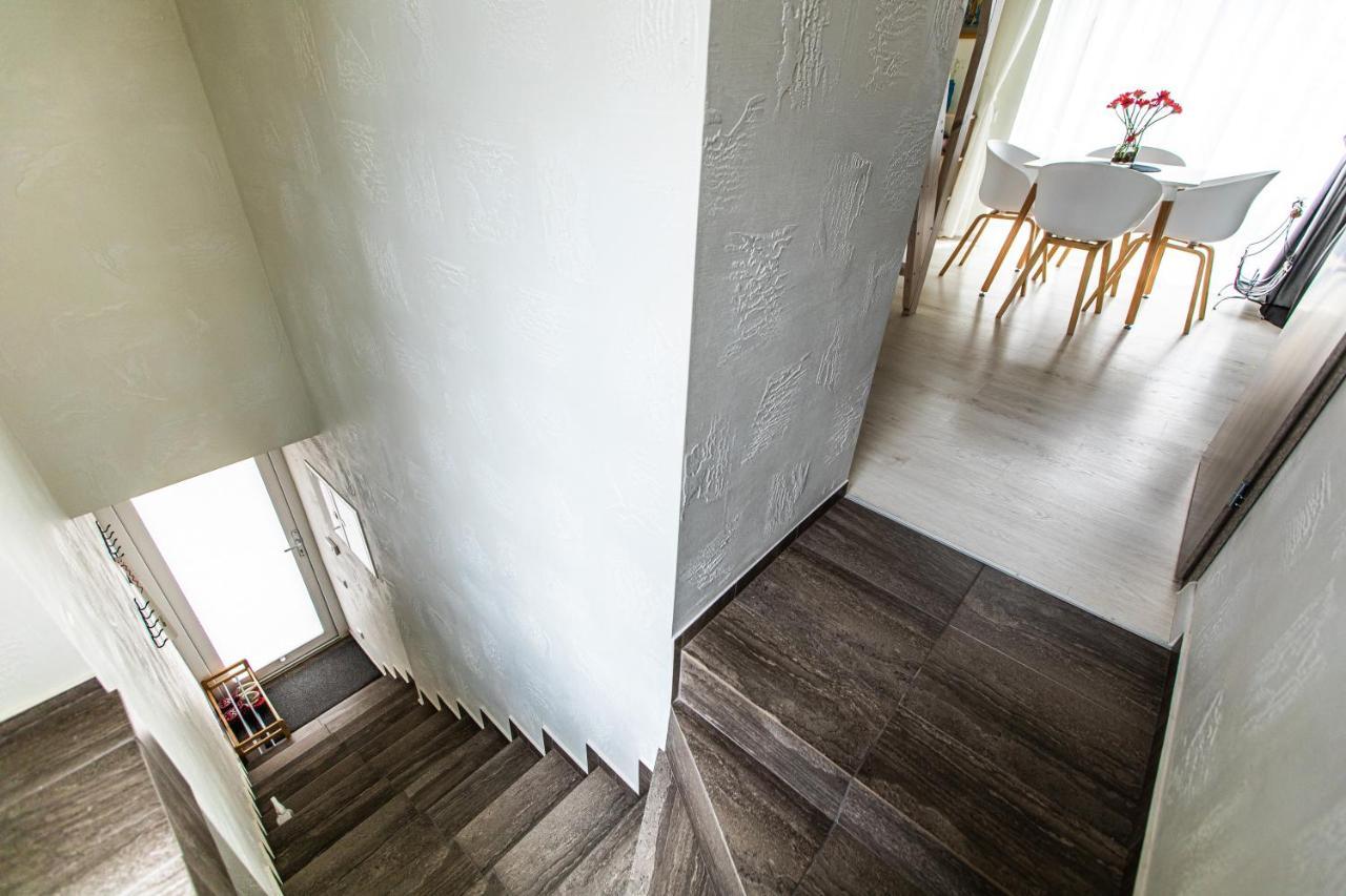 Apartamentai Salia Juros Palanga Eksteriør bilde