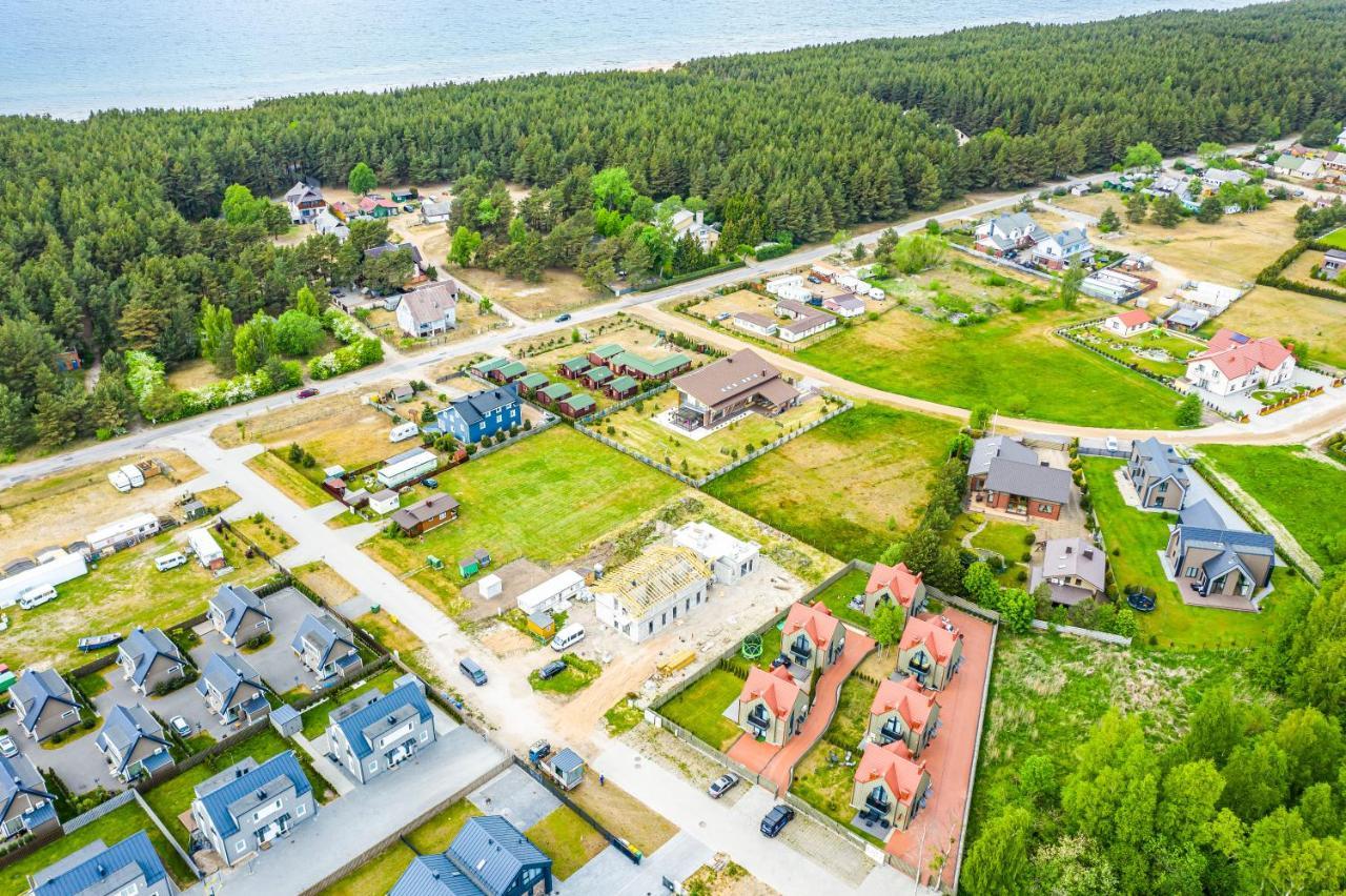 Apartamentai Salia Juros Palanga Eksteriør bilde