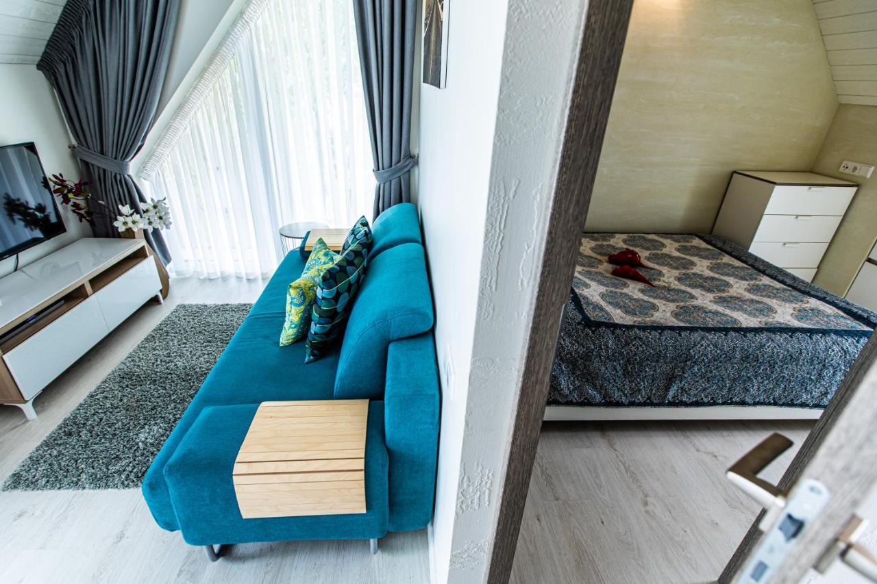 Apartamentai Salia Juros Palanga Eksteriør bilde
