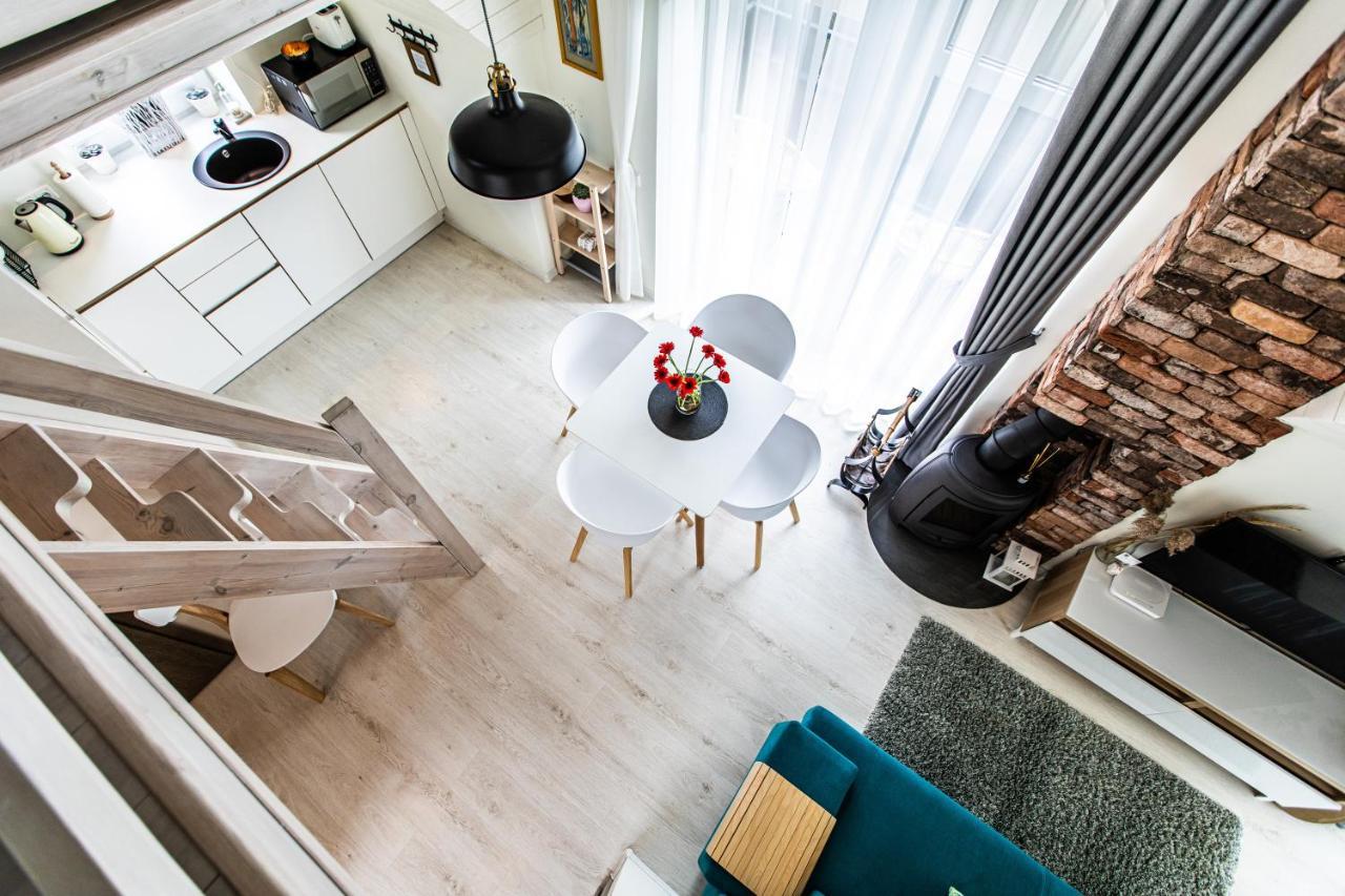 Apartamentai Salia Juros Palanga Eksteriør bilde