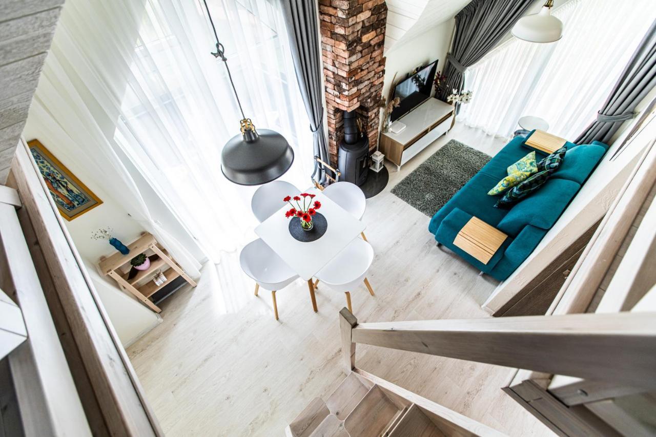 Apartamentai Salia Juros Palanga Eksteriør bilde