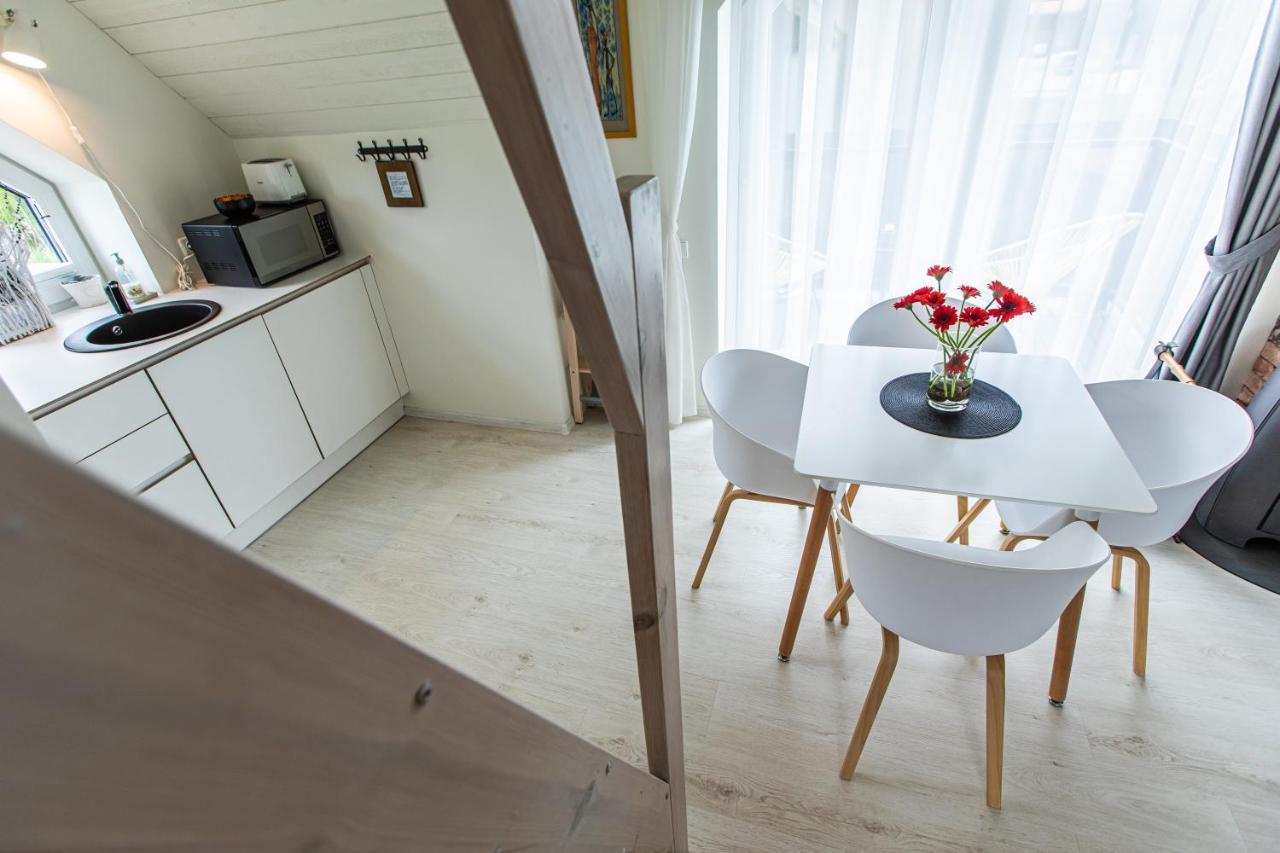 Apartamentai Salia Juros Palanga Eksteriør bilde