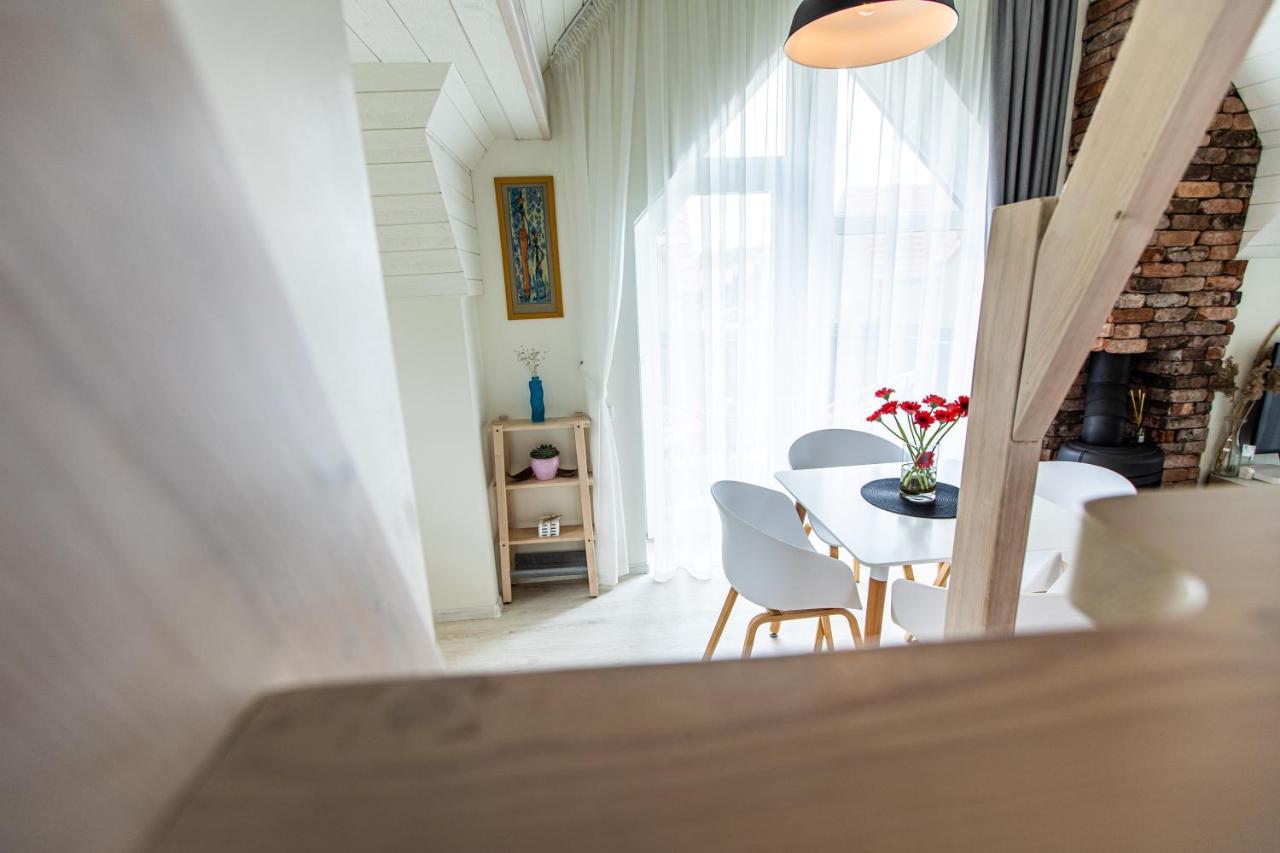 Apartamentai Salia Juros Palanga Eksteriør bilde