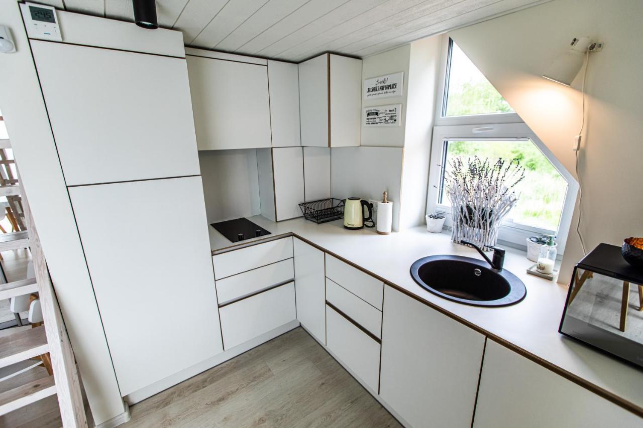 Apartamentai Salia Juros Palanga Eksteriør bilde