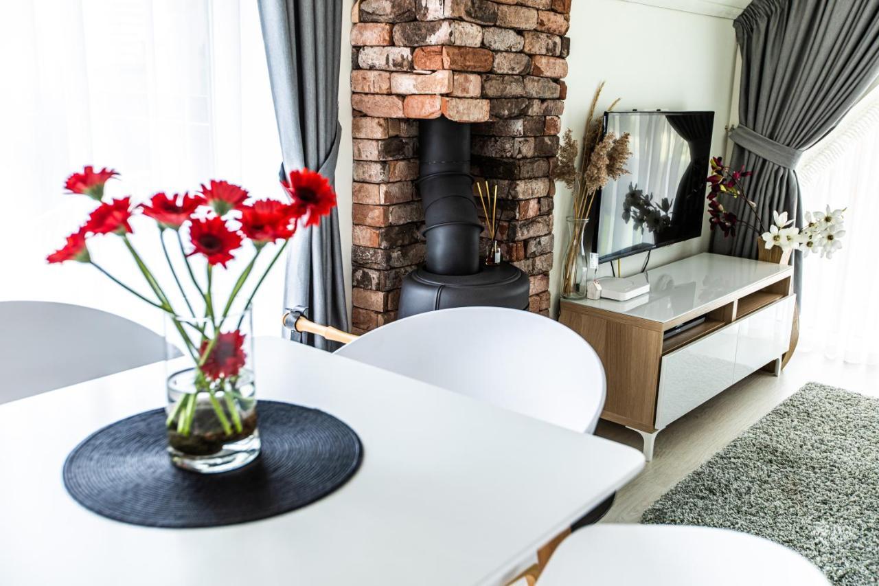 Apartamentai Salia Juros Palanga Eksteriør bilde